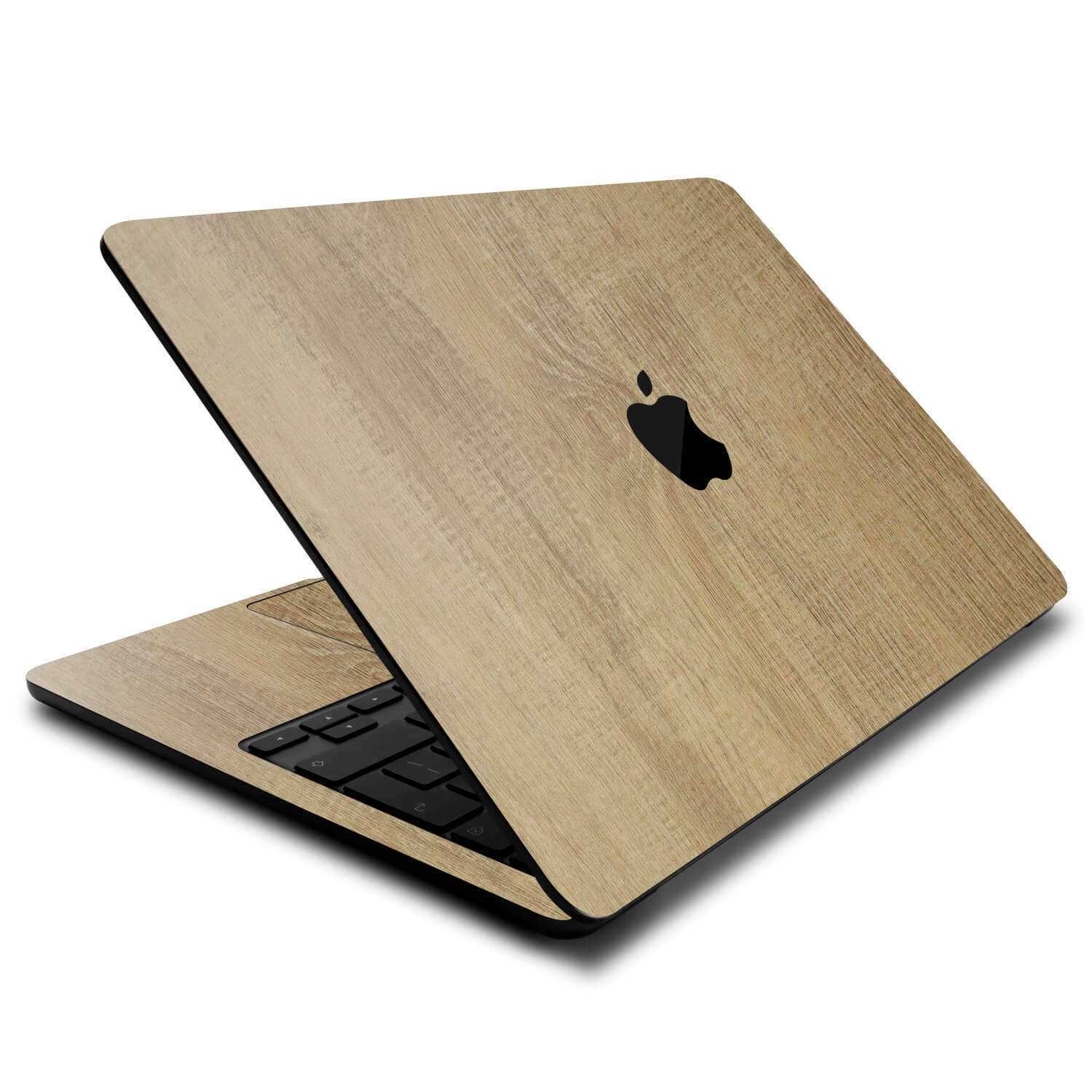 MacBook Air 13.6" (2026, M5) Modern oak skins
