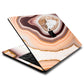 MacBook Air 13.6-inch (2022, M2) Oyster onyx skins