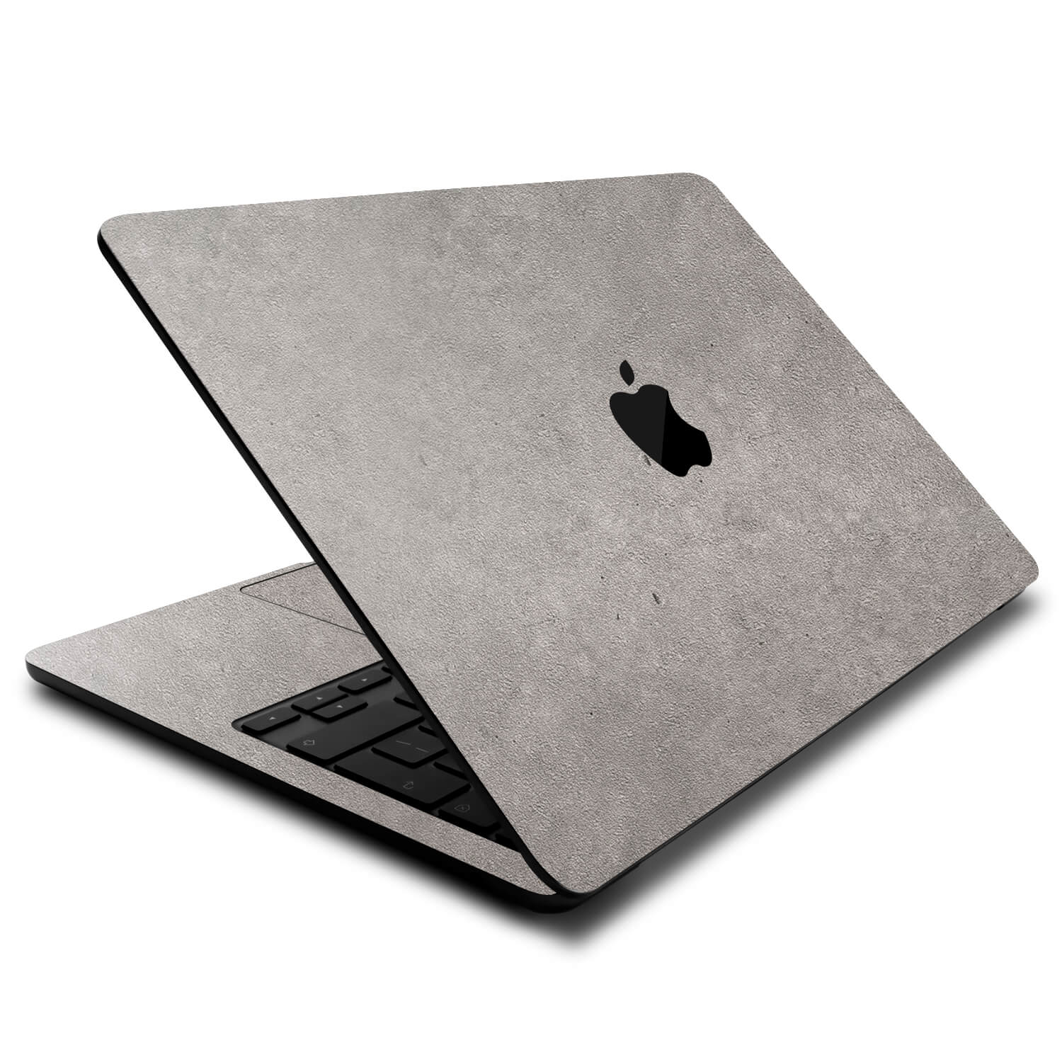 MacBook Air 13.6" (2026, M5) Sahara concrete skins