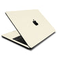 MacBook Air 15.3" (2026, M5) Textured matt cream skins
