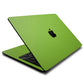 MacBook Air 13.6" (2026, M5) Textured matt green skins