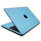 MacBook Air 13.6" (2026, M5) Textured matt light blue skins