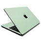 MacBook Air 13.6" (2026, M5) Textured matt mint skins