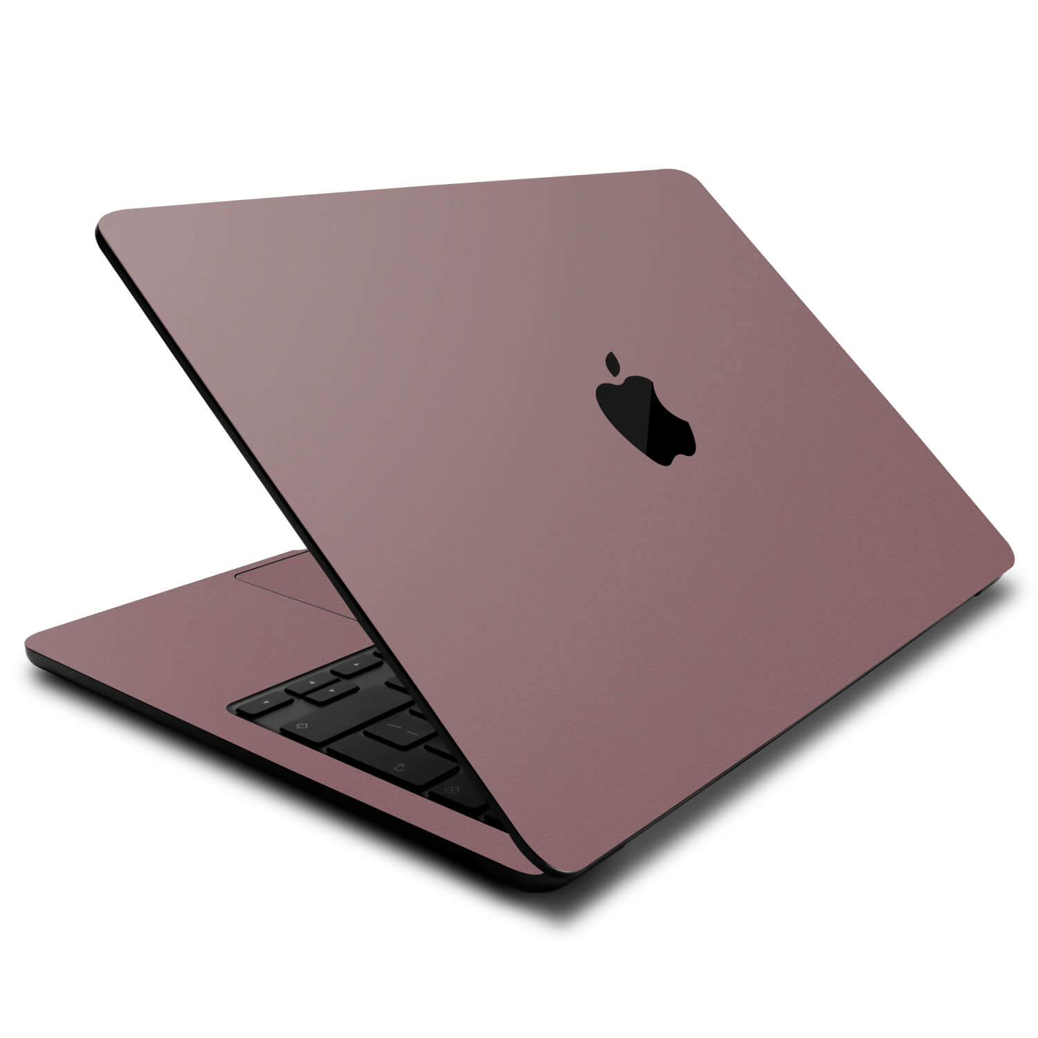 MacBook Air 13.6" (2026, M5) Textured matt mulberry skins