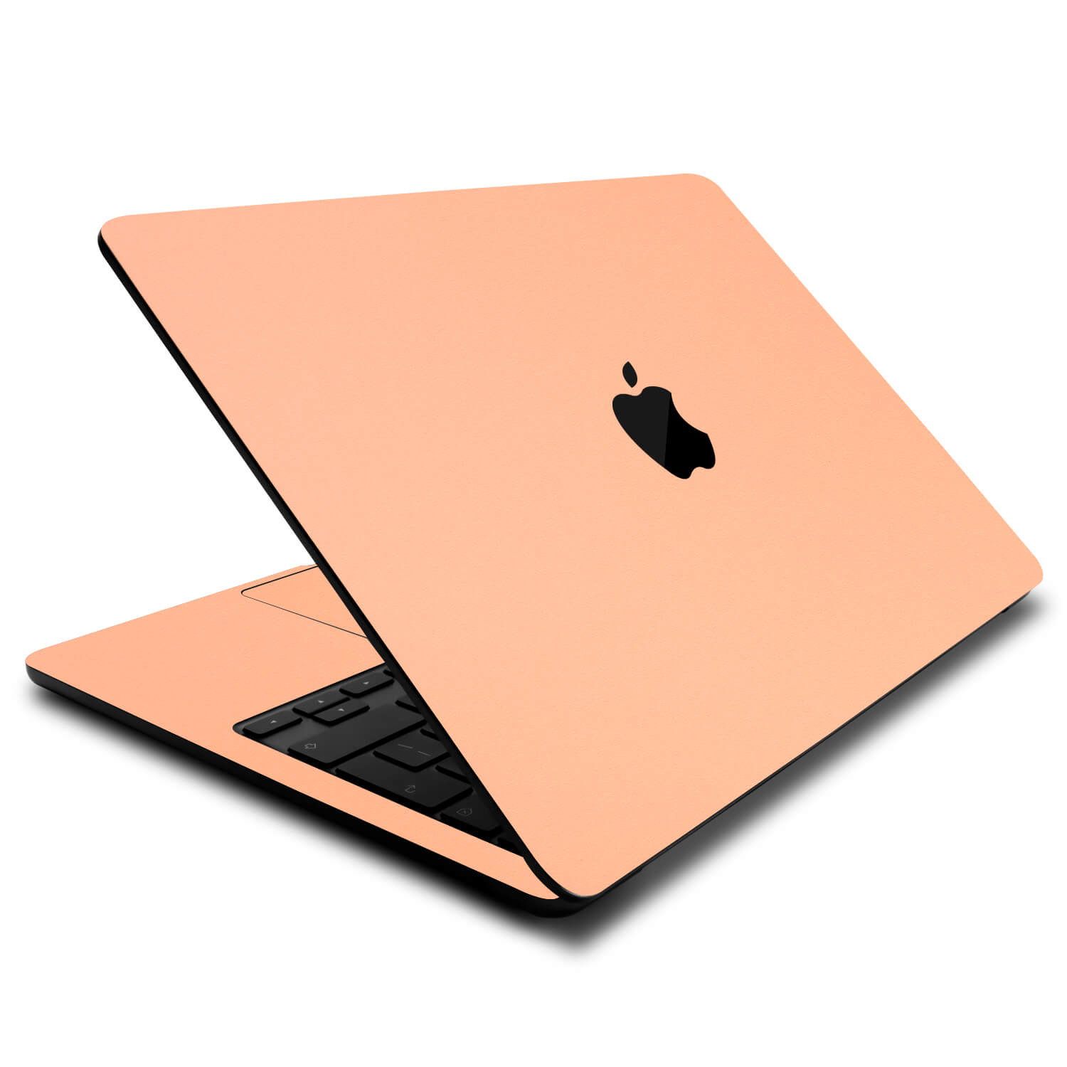 MacBook Air 15.3" (2026, M5) Textured matt peach skins