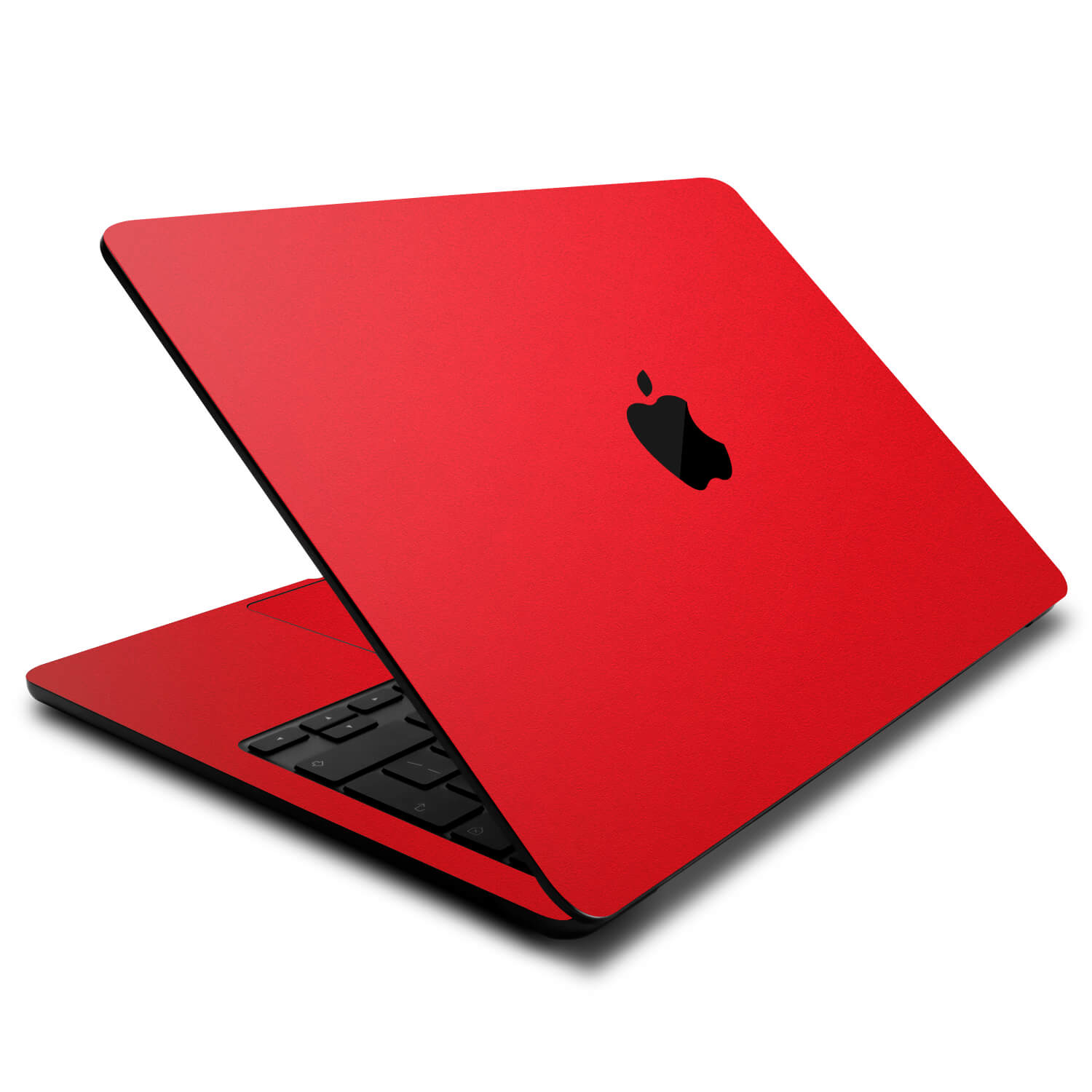 MacBook Air 15.3" (2026, M5) Textured matt red skins