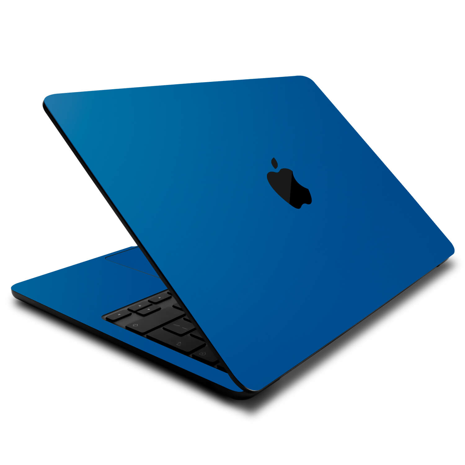 MacBook Air 13.6" (2026, M5) Textured matt royal blue skins