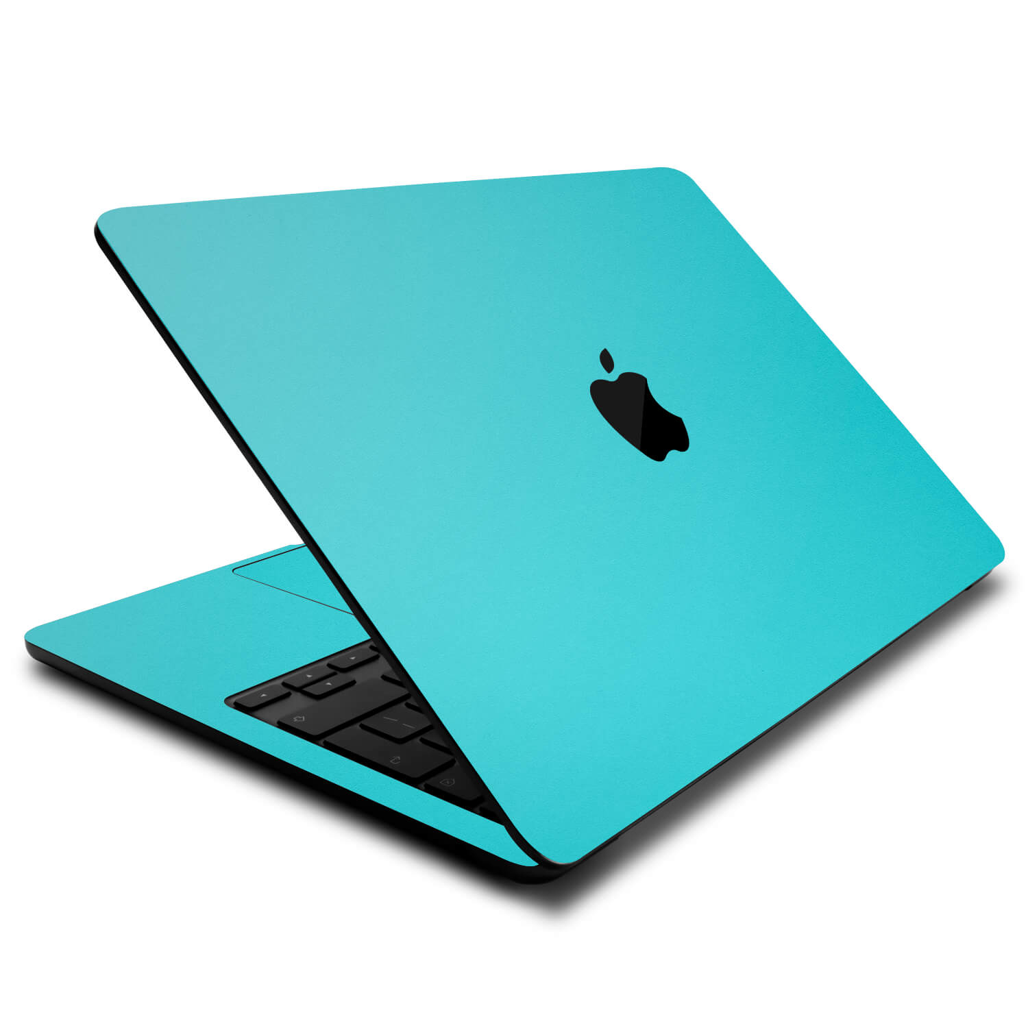 MacBook Air 15.3" (2026, M5) Textured matt turquoise skins