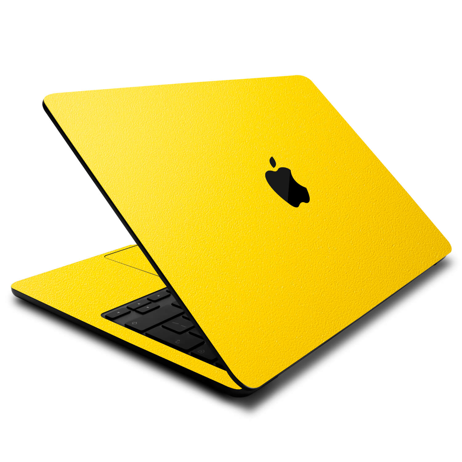 MacBook Air 13.6" (2026, M5) Textured matt yellow skins
