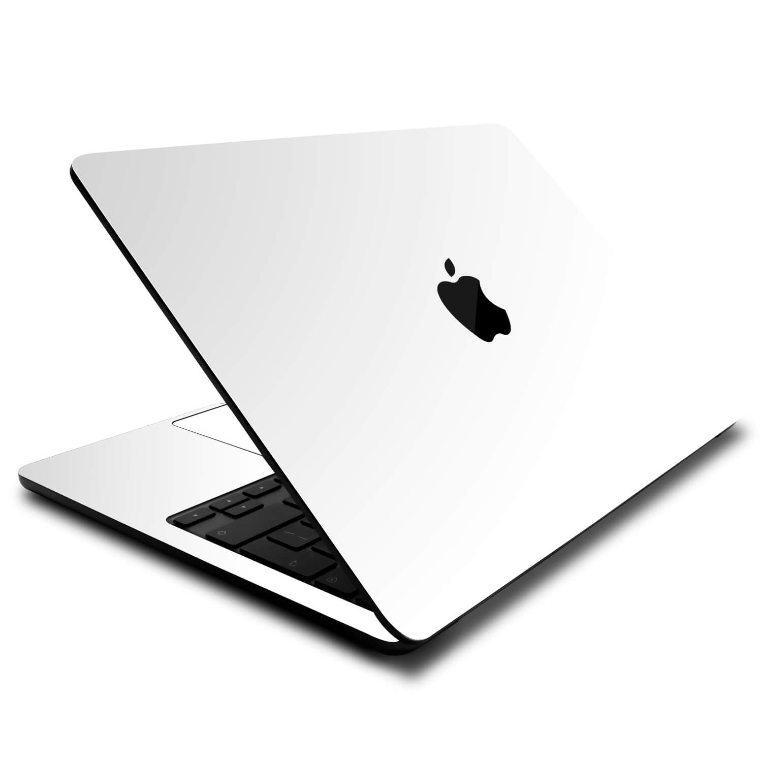 MacBook Air 13.6" (2026, M5) White gloss skins
