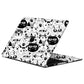 MacBook Air 13" (2020, M1) Doodles cat skins