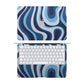macbook neo abstract lagoon skins and wraps