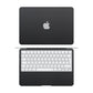macbook neo black carbon skins and wraps
