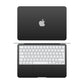 macbook neo black gloss skins and wraps