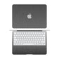 macbook neo brushed titanium skins and wraps
