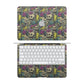 macbook neo rasta grunge skins and wraps