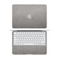 macbook neo concrete skins and wraps
