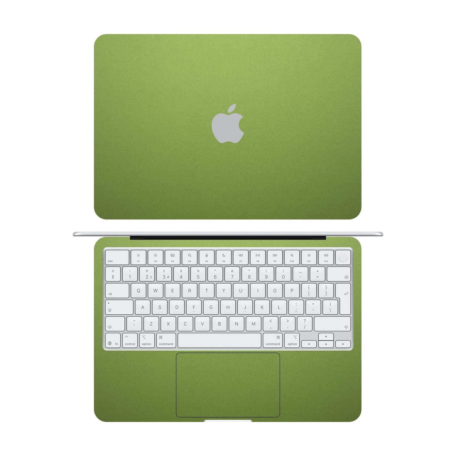 MacBook Neo ライムグリーン MacBook Neo Skins and Wraps | XtremeSkins