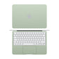 macbook neo textured matt mint skins and wraps