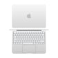 macbook neo white gloss skins and wraps