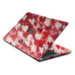 MacBook Air 13" (2020, M1) Art Love Hearts skin