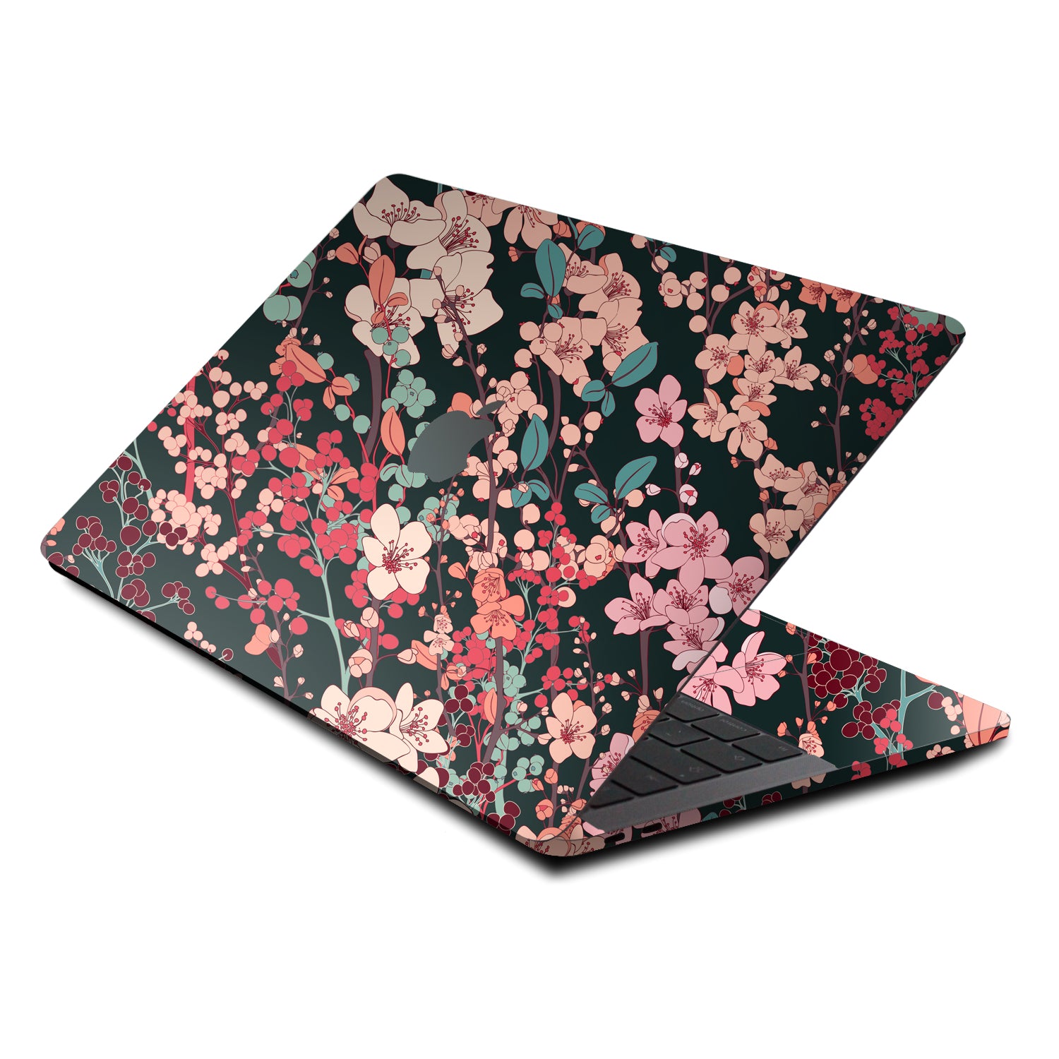 MacBook Air 13" (2020, M1) Art Vintage Floral skin