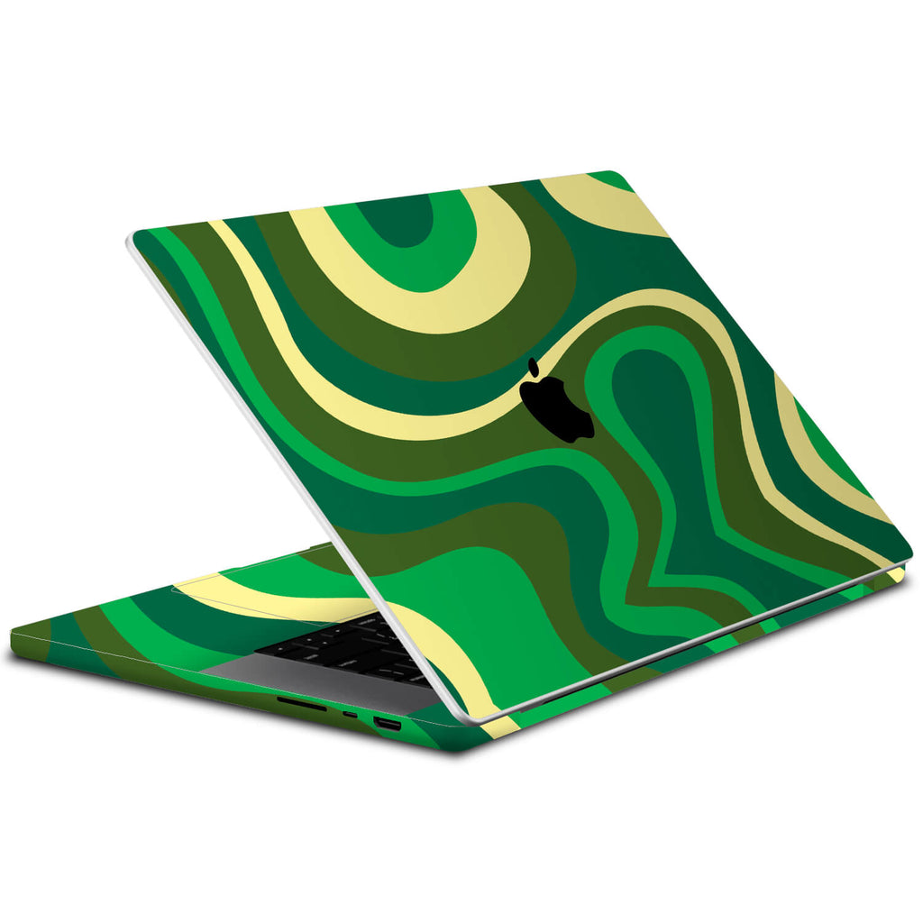 MacBook Pro 16" (2024, M4 Pro & Max) Skins and Wraps XtremeSkins
