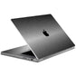 MacBook Pro 14" (2026, M5) Brushed titanium skins