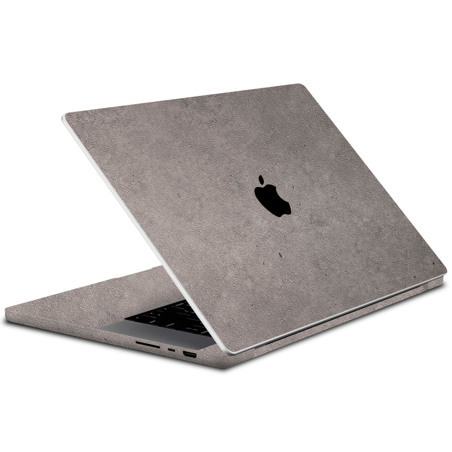 MacBook Pro 14" (2026, M5) Sahara concrete skins