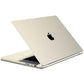 MacBook Pro 16" (2026, M5) Textured matt cream skins