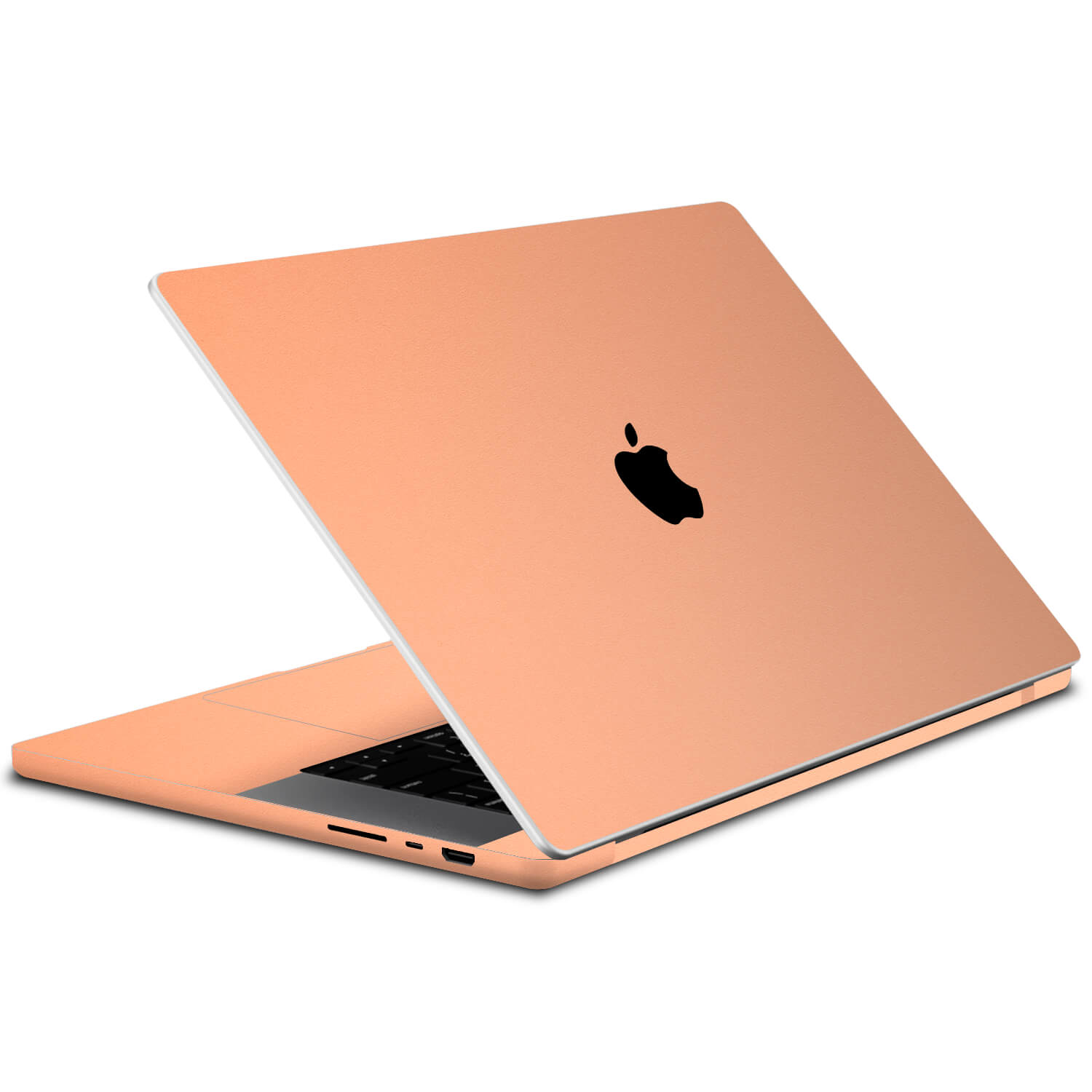 MacBook Pro 14" (2026, M5) Textured matt peach skins