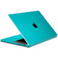 MacBook Pro 14" (2023, M3) Textured matt turquoise skins