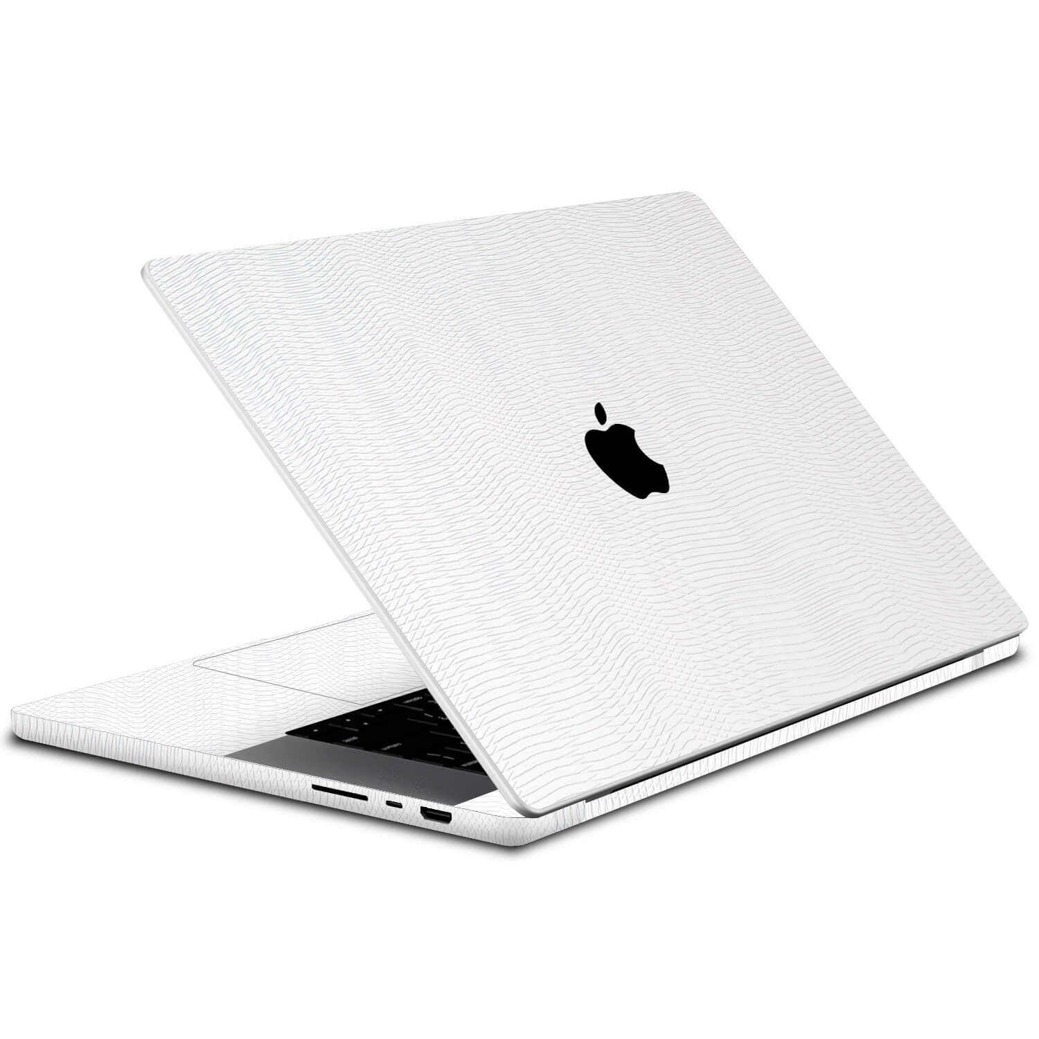 MacBook Pro 16" (2026, M5) Waveform skins