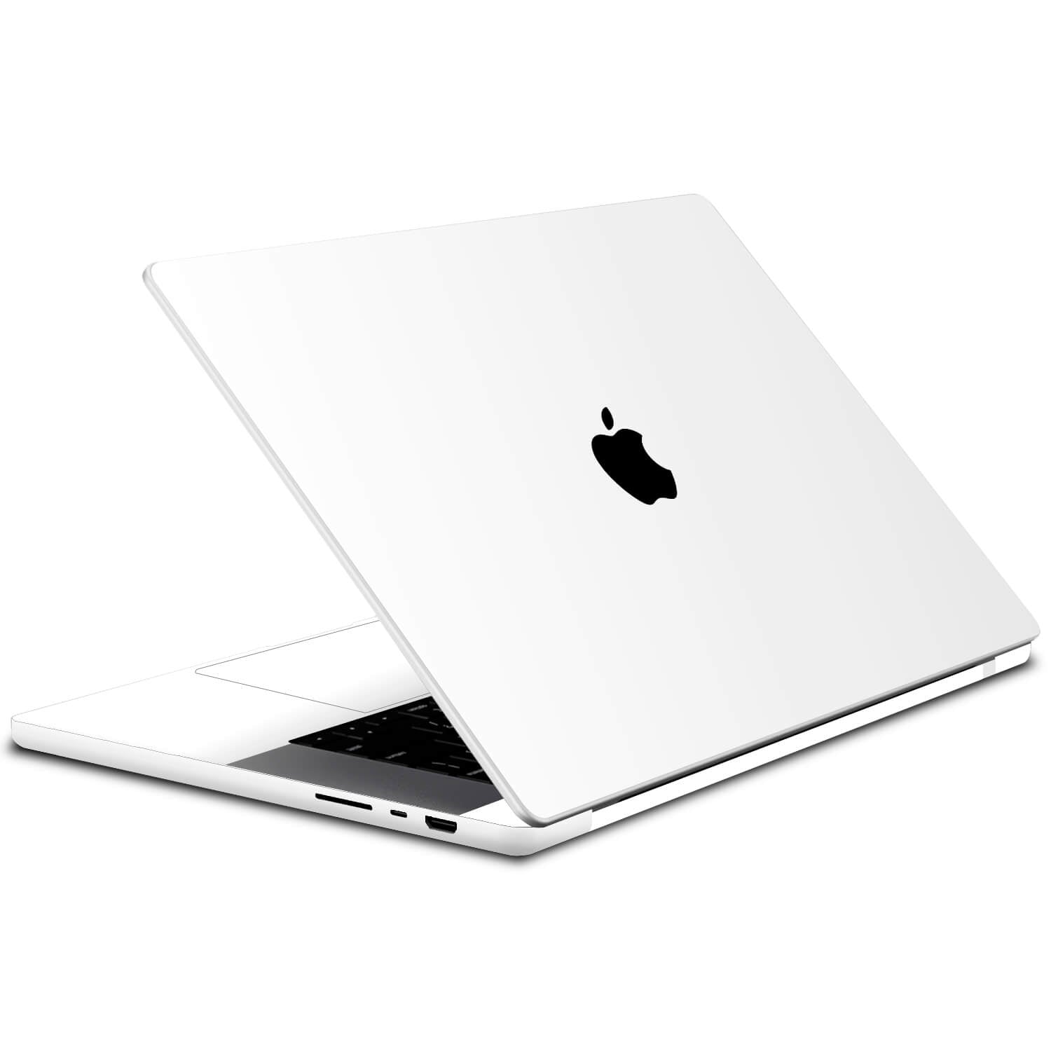 MacBook Pro 14" (2026, M5) White gloss skins