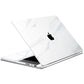 MacBook Pro 16" (2026, M5) White marble skins