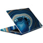 MacBook Pro 14" (2023, M3) Onyx azure skins