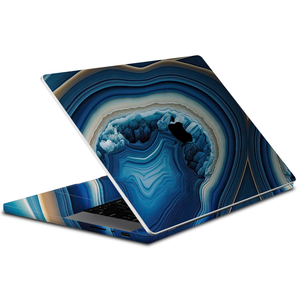 Skin Itsaskin Pour MacBook Pro 15" Retina - Design Rose - Vinyle - Neuf