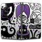 Microsoft Surface Duo 2 Doodles monster purple skins