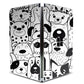 Microsoft Surface Duo Doodles dog skins
