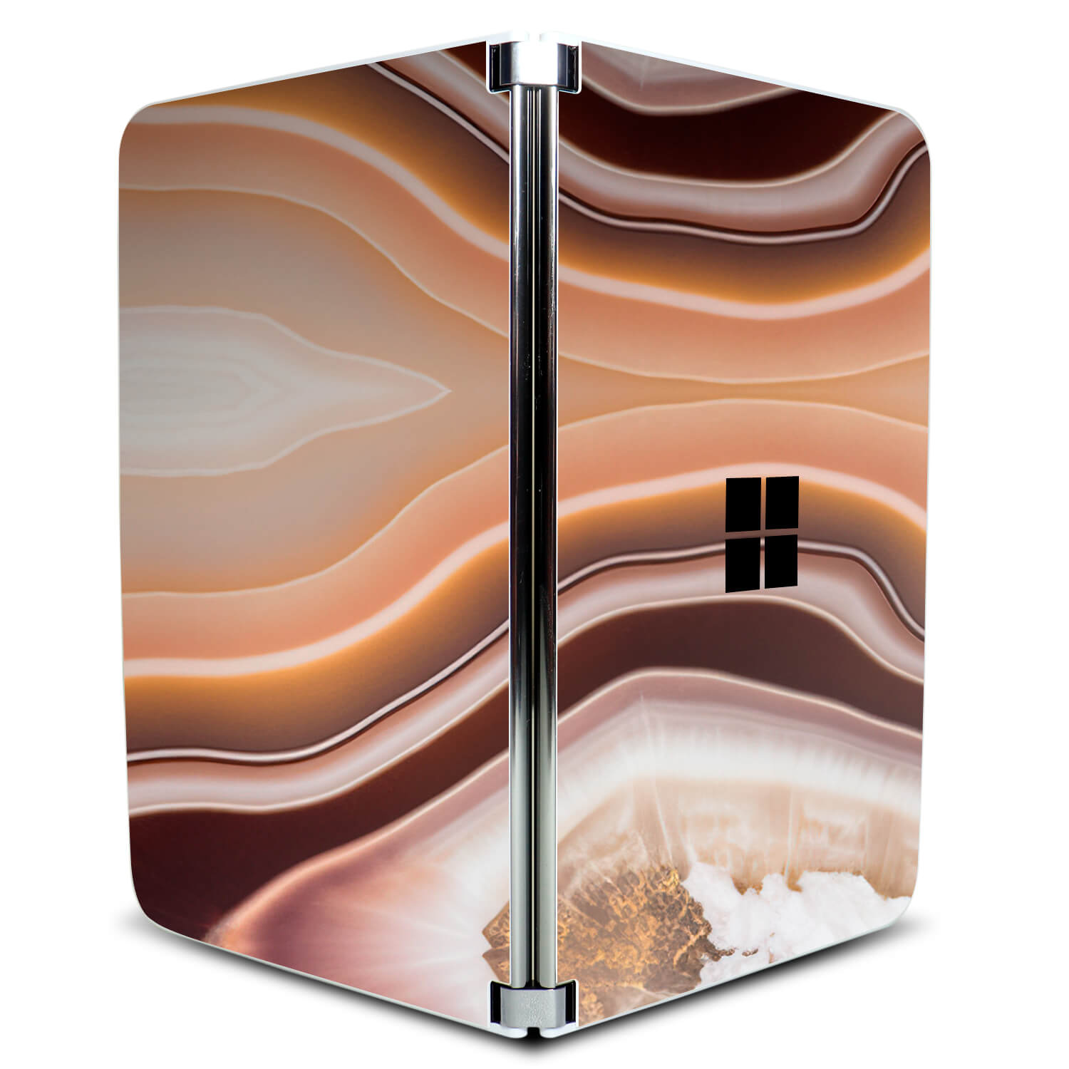 Microsoft Surface Duo Oyster onyx skins