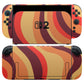 nintendo switch 2 abstract lava skins and wraps