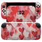 nintendo switch 2 love hearts skins and wraps