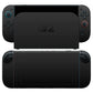 nintendo switch 2 black gloss skins and wraps