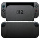 nintendo switch 2 black leather skins and wraps