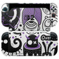 nintendo switch 2 purple monsters skins and wraps
