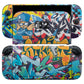 nintendo switch 2 graffiti skins and wraps