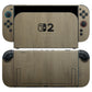 nintendo switch 2 modern oak skins and wraps