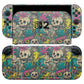 nintendo switch 2 rasta grunge skins and wraps