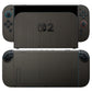 nintendo switch 2 silverblack wood skins and wraps
