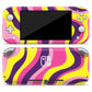 Nintendo Switch Lite Abstract psychadelic skins
